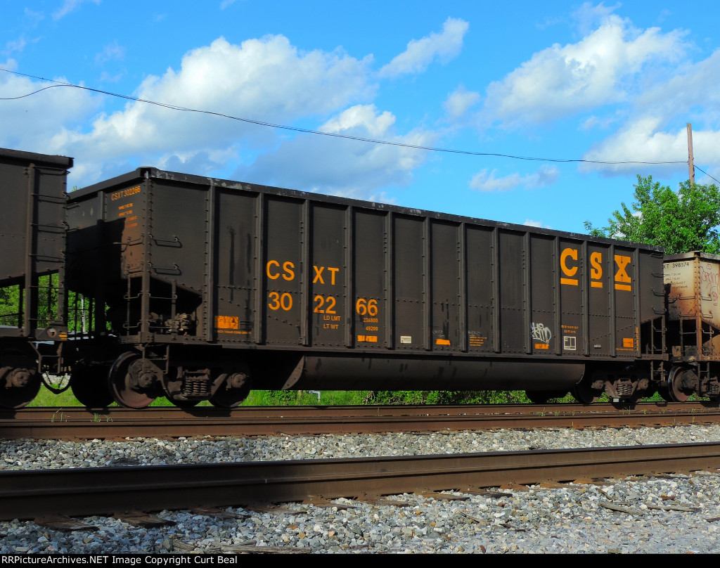 CSX 302266